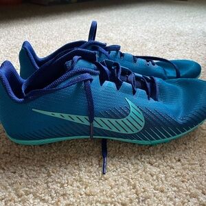Men’s Nike Zoom Rival Track Spikes